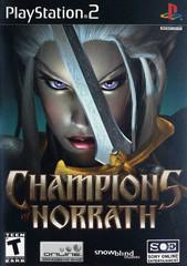 Champions of Norrath - Playstation 2 - Used w/ Box & Manual