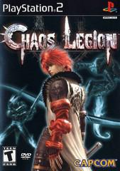 Chaos Legion - Playstation 2 - Used w/ Box & Manual