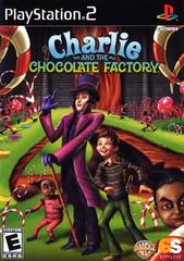 Charlie and the Chocolate Factory - Playstation 2 - Game Only