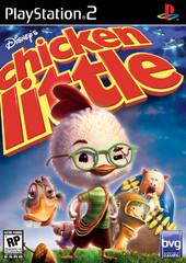Chicken Little - Playstation 2 - Game Only