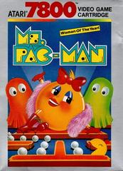Ms. Pac-Man - Atari 7800 - Cartridge Only