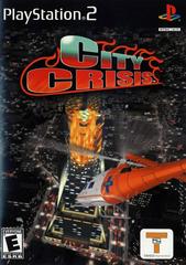 City Crisis - Playstation 2 - Used w/ Box & Manual