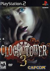 Clock Tower 3 - Playstation 2 - Used w/ Box & Manual