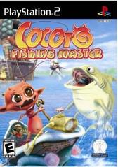 Cocoto Fishing Master - Playstation 2 - Used w/ Box & Manual