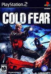Cold Fear - Playstation 2 - Used w/ Box & Manual