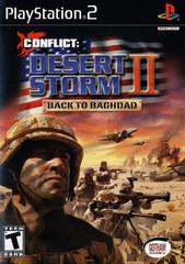Conflict Desert Storm 2 - Playstation 2 - Sealed Brand New