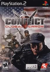 Conflict Global Terror - Playstation 2 - Game Only