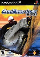 Cool Boarders 2001 - Playstation 2 - Used w/ Box & Manual