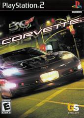 Corvette - Playstation 2 - Used w/ Box & Manual