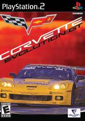 Corvette Evolution GT - Playstation 2 - Used w/ Box & Manual