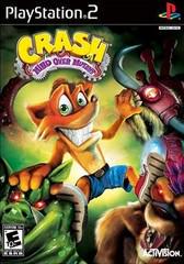 Crash Mind Over Mutant - Playstation 2 - Used w/ Box & Manual