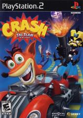 Crash Tag Team Racing - Playstation 2 - Used w/ Box & Manual