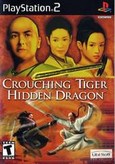 Crouching Tiger Hidden Dragon - Playstation 2 - Used w/ Box & Manual