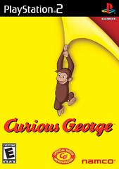 Curious George - Playstation 2 - Used w/ Box & Manual