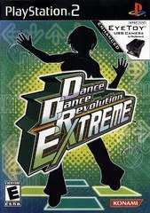 Dance Dance Revolution Extreme - Playstation 2 - Used w/ Box & Manual
