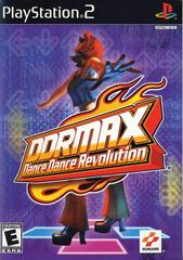 Dance Dance Revolution Max - Playstation 2 - Used w/ Box & Manual