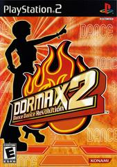 Dance Dance Revolution Max 2 - Playstation 2 - Used w/ Box & Manual