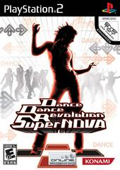 Dance Dance Revolution Supernova - Playstation 2 - Game Only