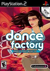 Dance Factory - Playstation 2 - Used w/ Box & Manual