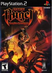 Dark Angel Vampire Apocalypse - Playstation 2 - Used w/ Box & Manual