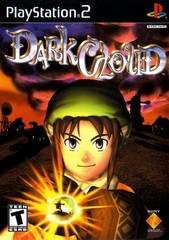 Dark Cloud - Playstation 2 - Game Only