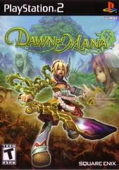 Dawn of Mana - Playstation 2 - Used w/ Box & Manual