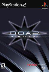 DOA2: Hardcore - Playstation 2 - Used w/ Box & Manual