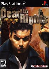 Dead to Rights - Playstation 2 - Used w/ Box & Manual