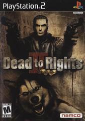 Dead to Rights 2 - Playstation 2 - Used w/ Box & Manual