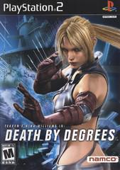 Death by Degrees - Playstation 2 - Sealed Brand New