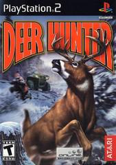 Deer Hunter - Playstation 2 - Used w/ Box & Manual