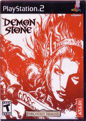 Demon Stone - Playstation 2 - Used w/ Box & Manual
