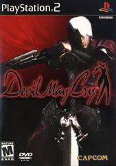 Devil May Cry - Playstation 2 - Used w/ Box & Manual