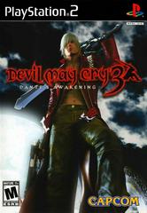 Devil May Cry 3 - Playstation 2 - Sealed Brand New