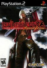 Devil May Cry 3 [Special Edition] - Playstation 2 - Sealed Brand New