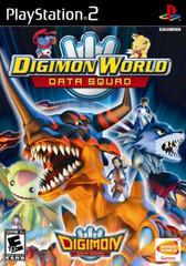 Digimon World Data Squad - Playstation 2 - Used w/ Box & Manual