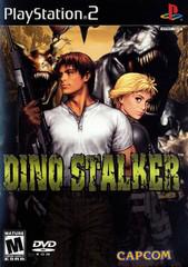 Dino Stalker - Playstation 2 - Used w/ Box & Manual
