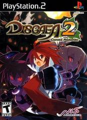 Disgaea 2 Cursed Memories - Playstation 2 - Used w/ Box & Manual