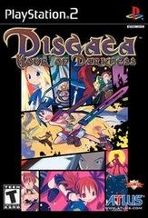 Disgaea Hour of Darkness - Playstation 2 - Used w/ Box & Manual
