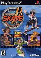 Disney's Extreme Skate Adventure - Playstation 2 - Used w/ Box & Manual