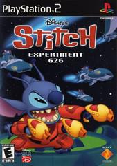 Disney's Stitch Experiment 626 - Playstation 2 - Game Only