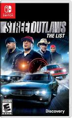 Street Outlaws: The List - Nintendo Switch - Used