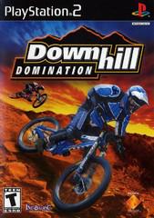 Downhill Domination - Playstation 2 - Used w/ Box & Manual