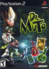 Dr. Muto - Playstation 2 - Used w/ Box & Manual