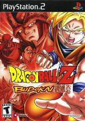 Dragon Ball Z Budokai - Playstation 2 - Game Only