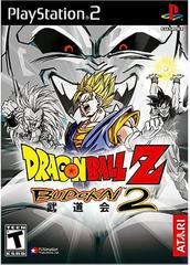 Dragon Ball Z Budokai 2 - Playstation 2 - Game Only