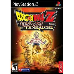 Dragon Ball Z Budokai Tenkaichi - Playstation 2 - Used w/ Box & Manual