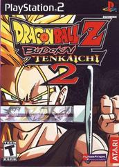 Dragon Ball Z Budokai Tenkaichi 2 - Playstation 2 - Used w/ Box & Manual