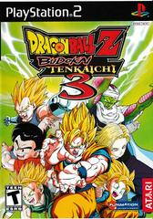 Dragon Ball Z Budokai Tenkaichi 3 - Playstation 2 - Game Only