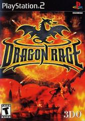 Dragon Rage - Playstation 2 - Used w/ Box & Manual